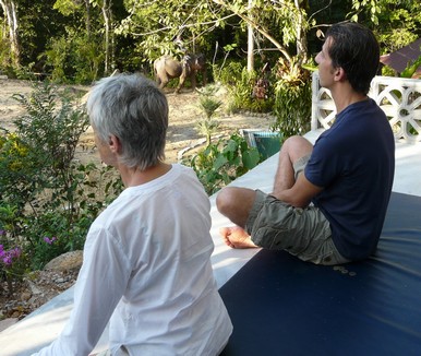 MEDITATION ET MASSAGES A ANANTA AO NANG KRABI